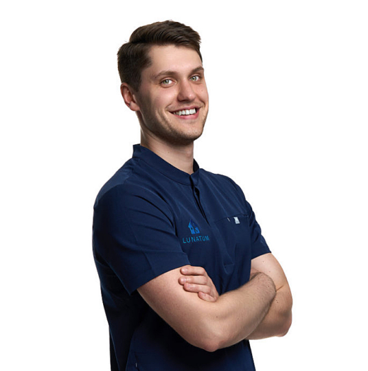 Deniss Vender - Lunatum kodufüsioterapeut