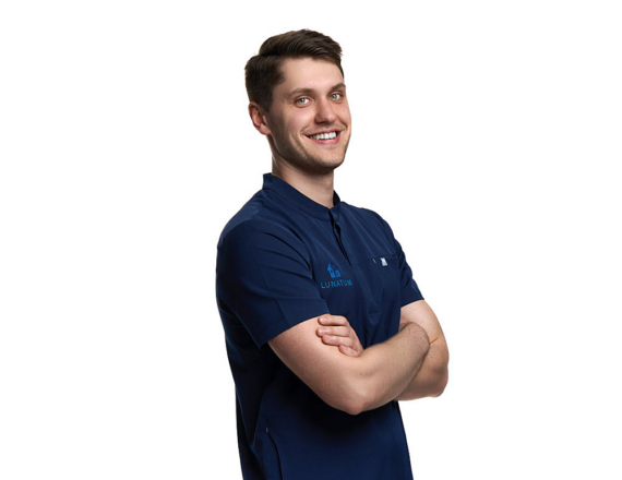 Deniss Vender - Lunatum kodufüsioterapeut