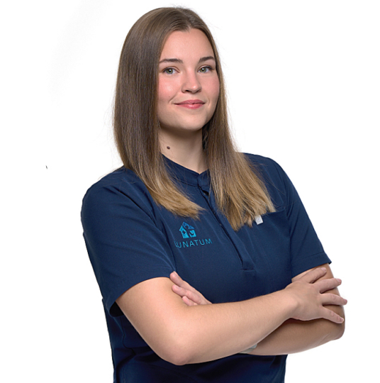 Kaire Jürgenson - Lunatum kodufüsioterapeut