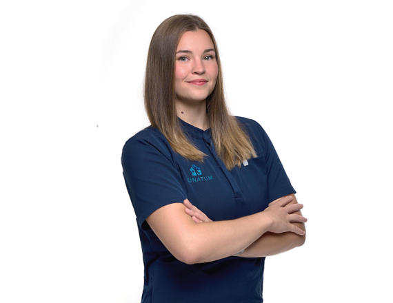 Kaire Jürgenson - Lunatum kodufüsioterapeut