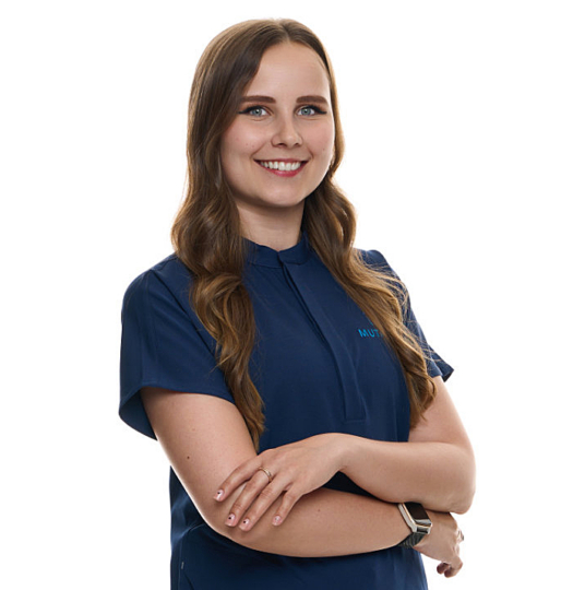 Kristina Ussova - Lunatum kodufüsioterapeut