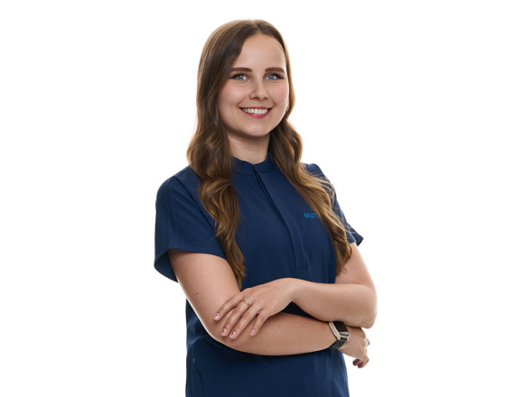 Kristina Ussova - Lunatum kodufüsioterapeut