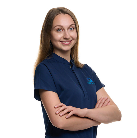 Madli Jürisson - Lunatum kodufüsioterapeut