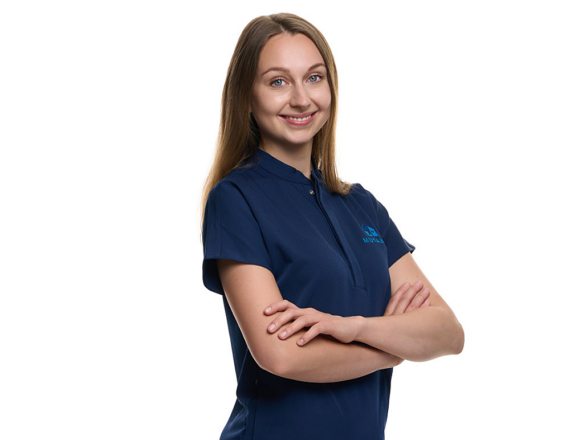 Madli Jürisson - Lunatum kodufüsioterapeut