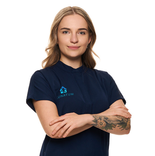 Marianna Rahu - Lunatum kodufüsioterapeut