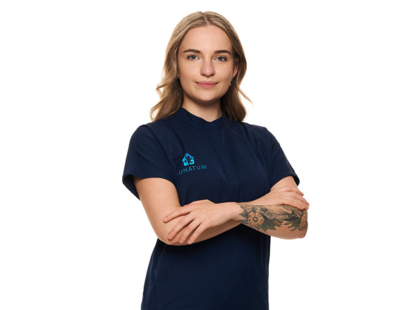 Marianna Rahu - Lunatum kodufüsioterapeut