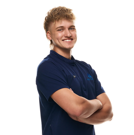 August Raudvassar - Lunatum kodufüsioterapeut